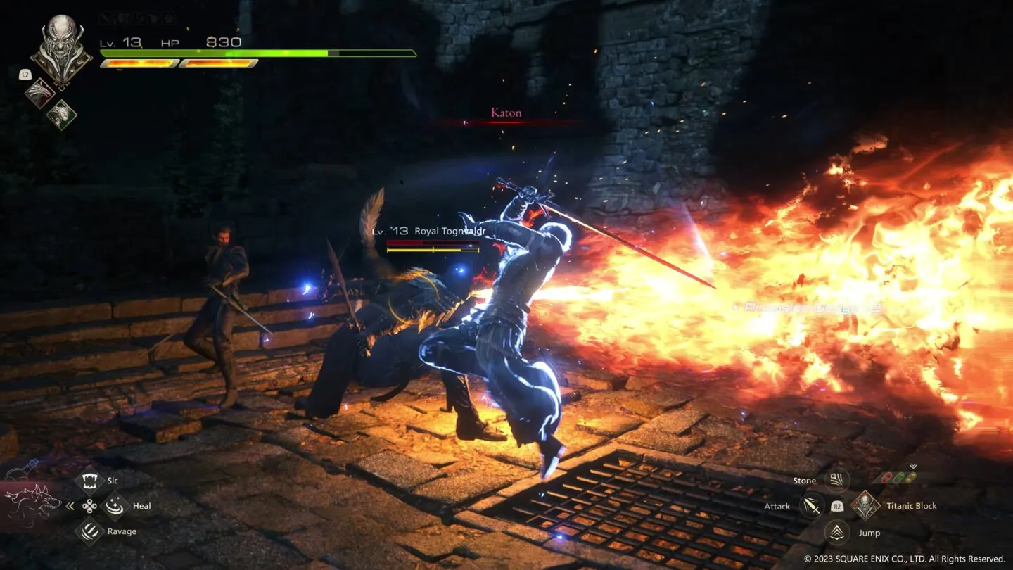 فاینال فانتزی 16