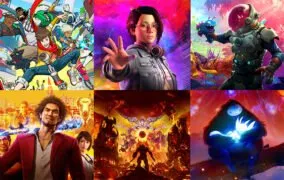 بهترین بازی‌های ایکس‌باکس گیم پس