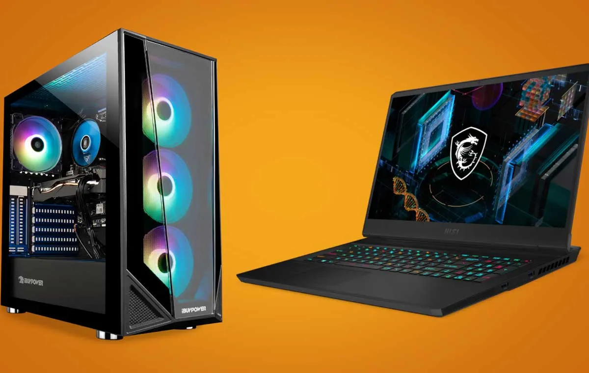 لپ‌تاپ گیمینگ کامپیوتر