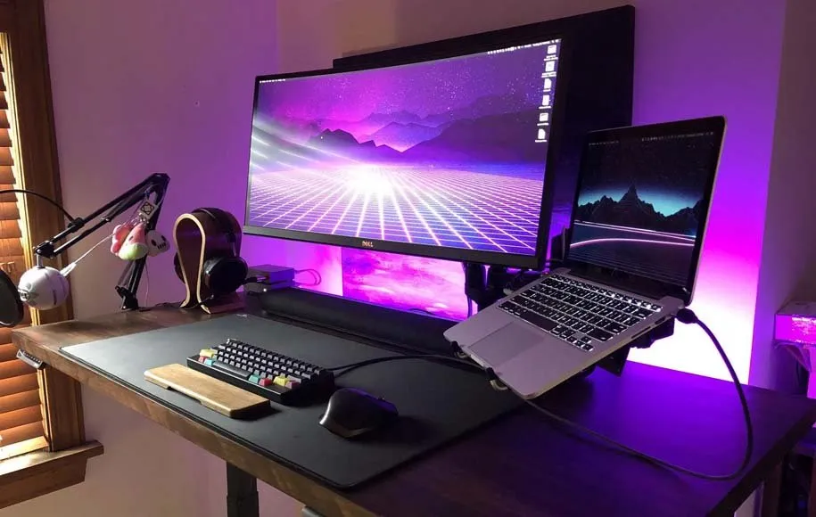 لپ‌تاپ گیمینگ کامپیوتر