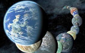 سیاره های فراخورشیدی مشابه زمین