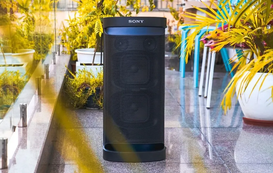 Sony SRS-XP700 Review