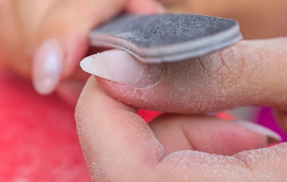 ریمو لمینت ناخن