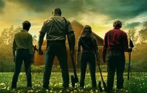 10 فیلم ترسناک که در کلبههای متروک اتفاق میافتند
