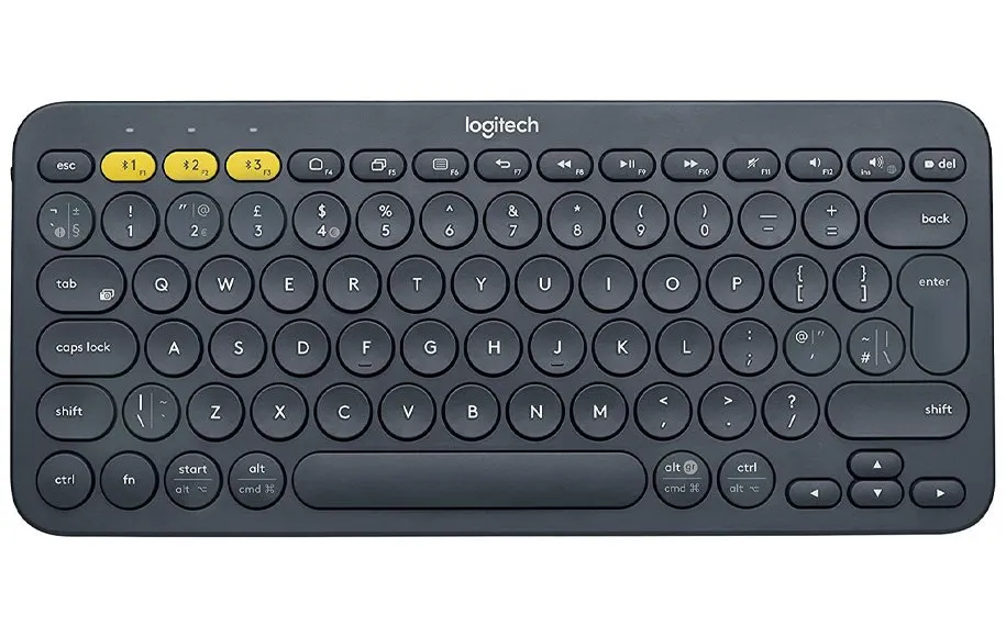 بهترین کیبورد کوچک