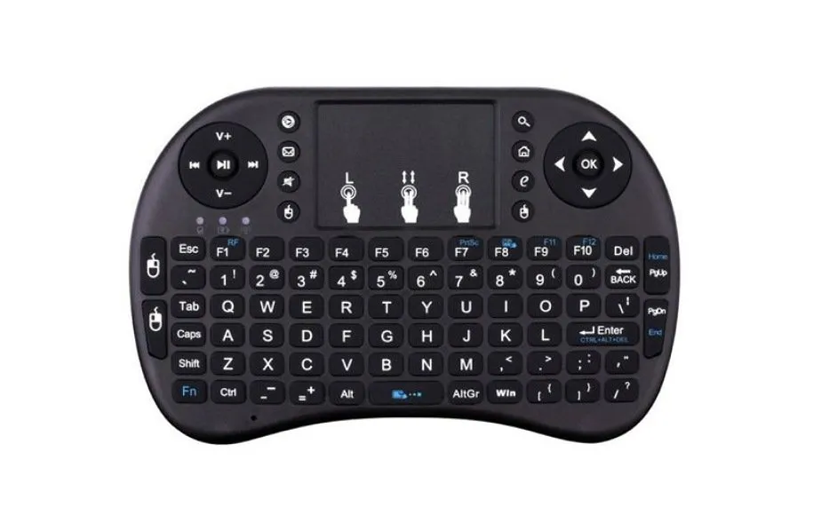 کیبورد کوچک