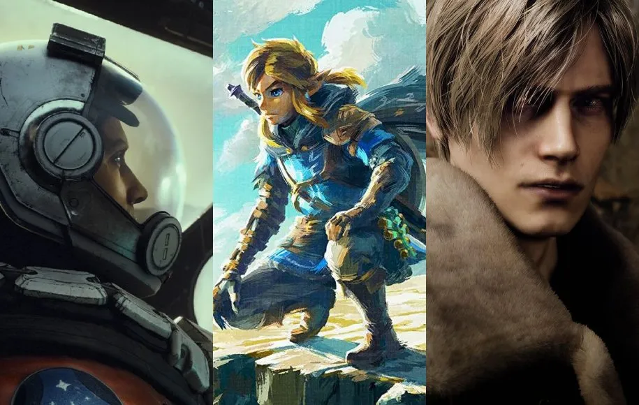 موردانتظارترین بازی‌های 1402