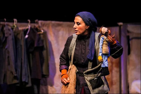 ننه دلاور و فرزندانش