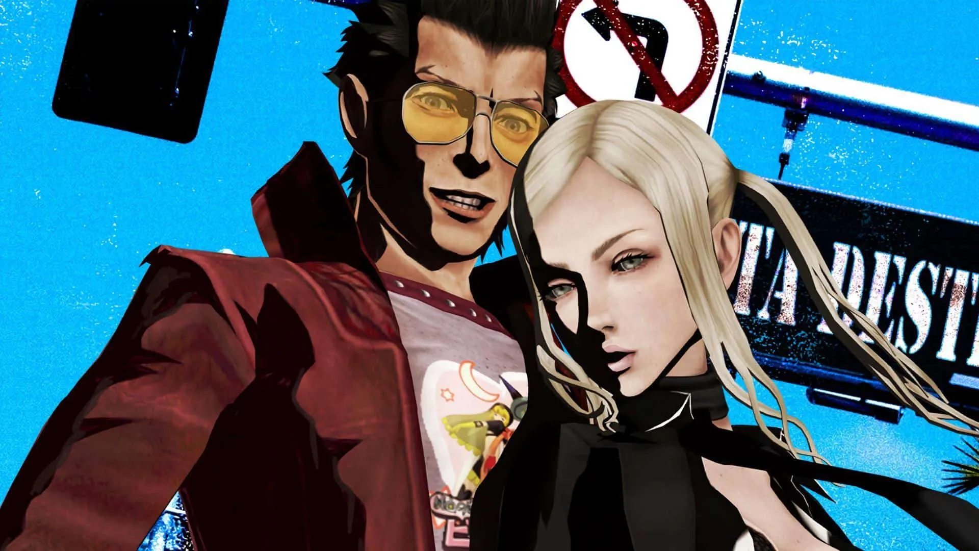 بازی No More Heroes (2007)