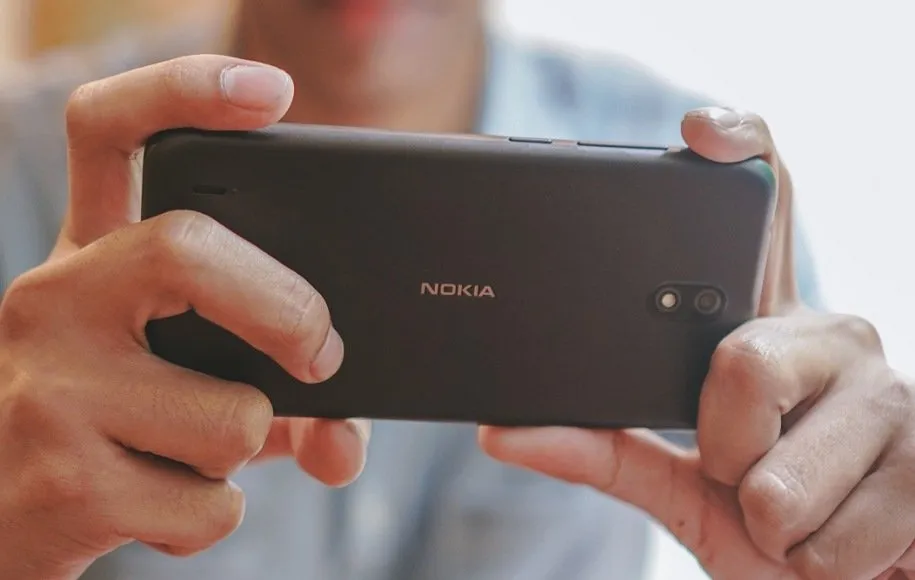 گوشی نوکیا قدیمی