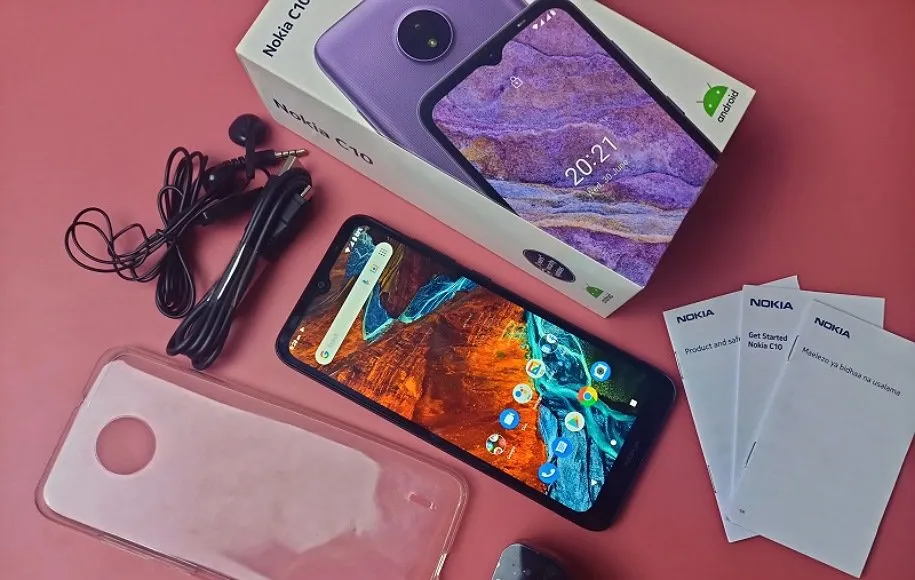 گوشی نوکیا ساده