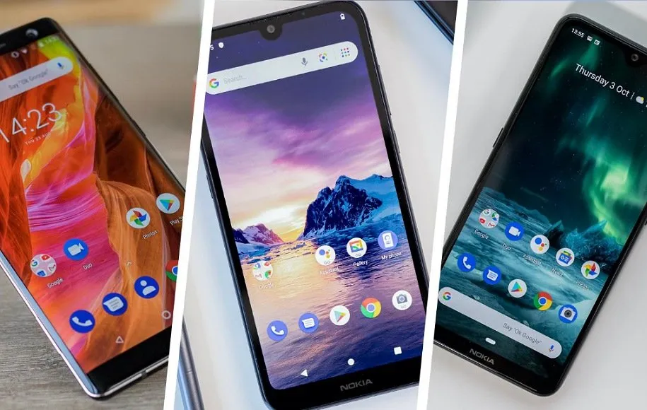 بهترین گوشی نوکیا تا 5 میلیون