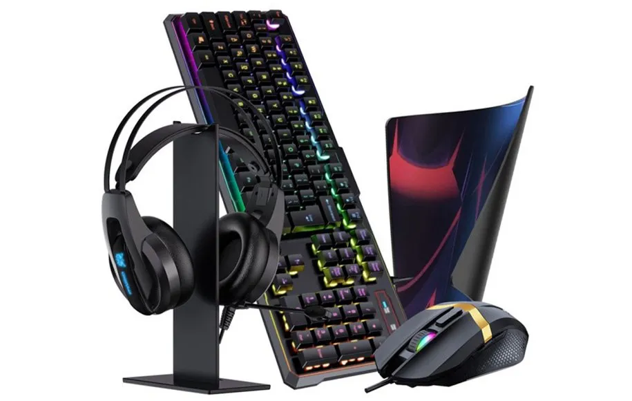 بهترین کیبورد گیمینگ ارزان