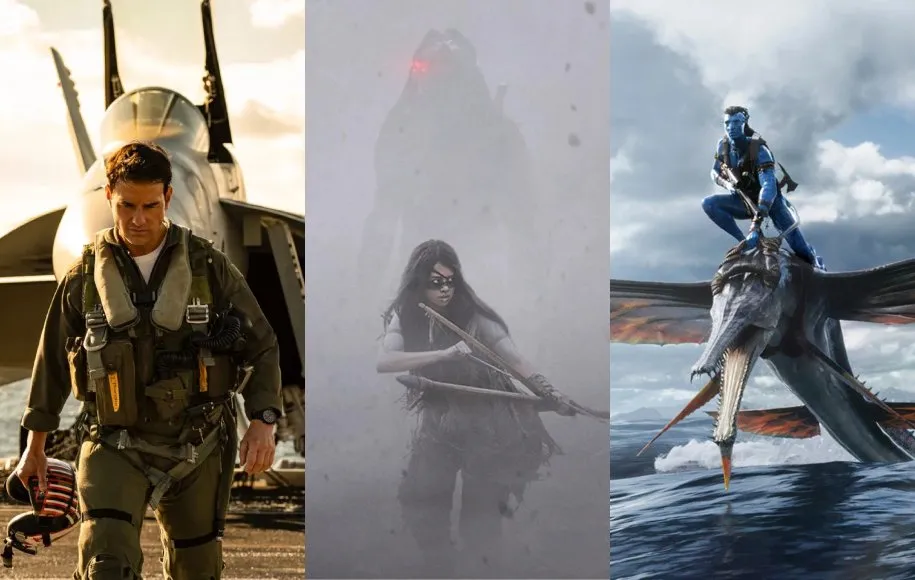 بهترین فیلم‌های 1401 که باید بازی می‌شدند