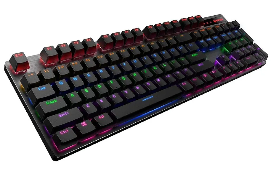 بهترین کیبورد گیمینگ رپو