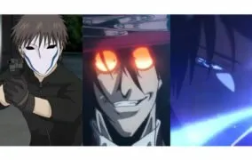 انجمن مخفی انیمه