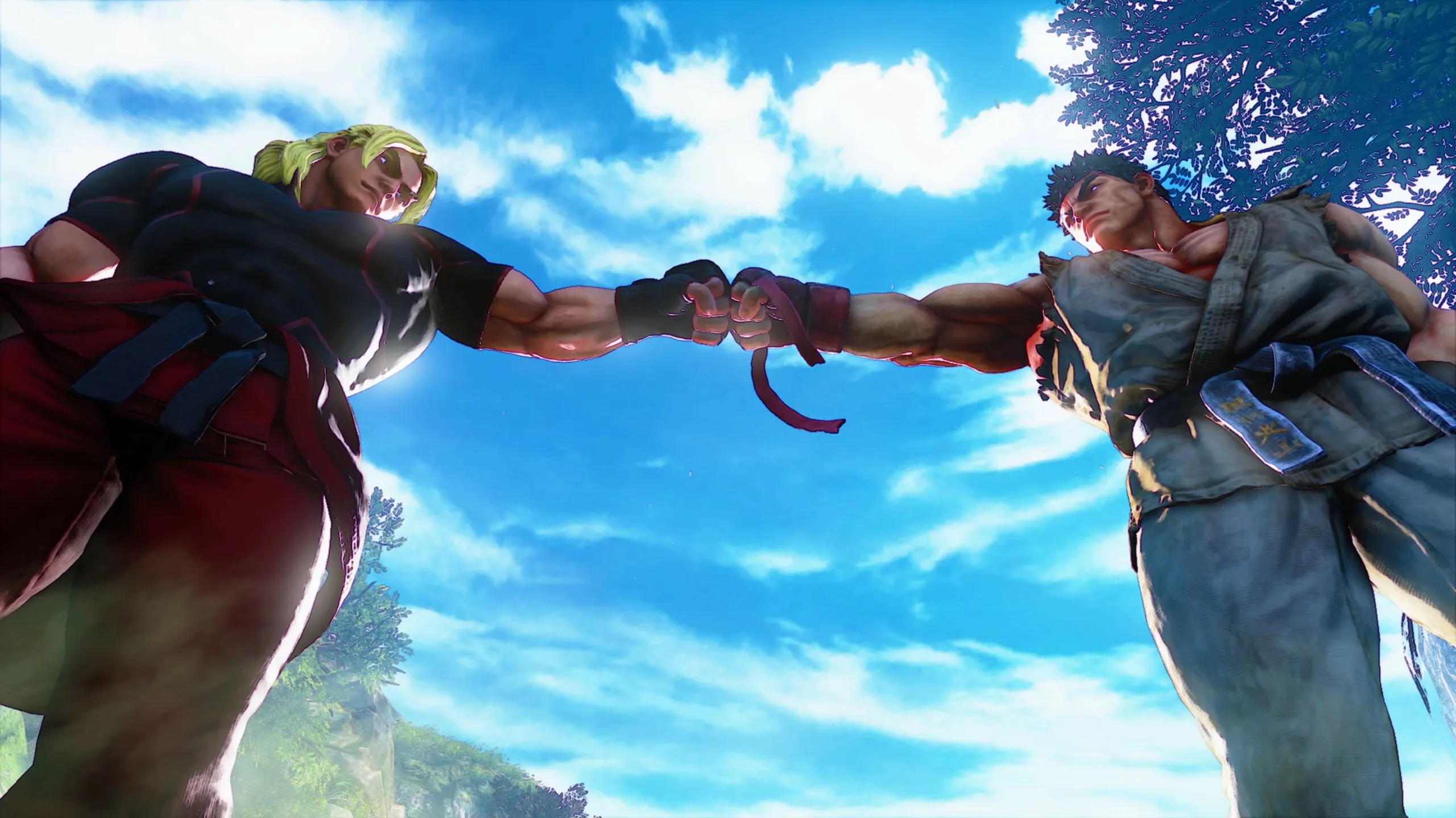 Street Fighter 5 A Shadow Falls