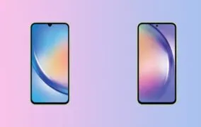 گلکسی A54 تصاویر