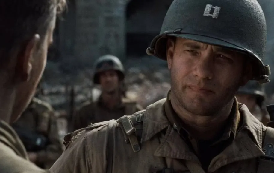 نجات سرباز رایان