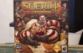 بازی داروغه ناتینگهام