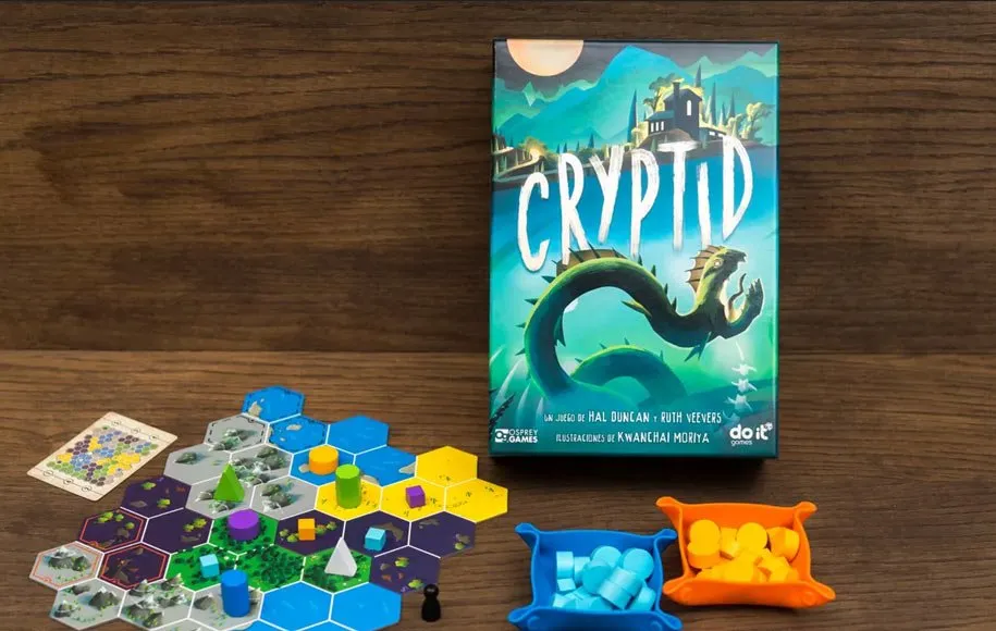 بازی کریپتید