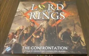 Lord of the Rings: The Confrontation