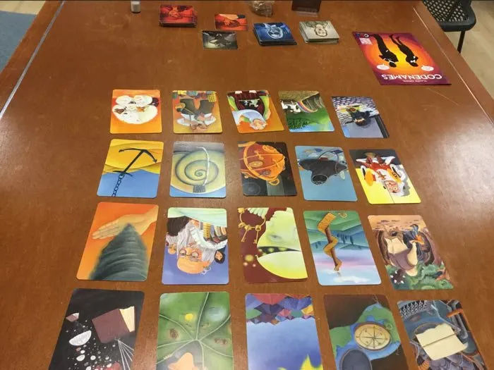 کدنیمز پیکچرز