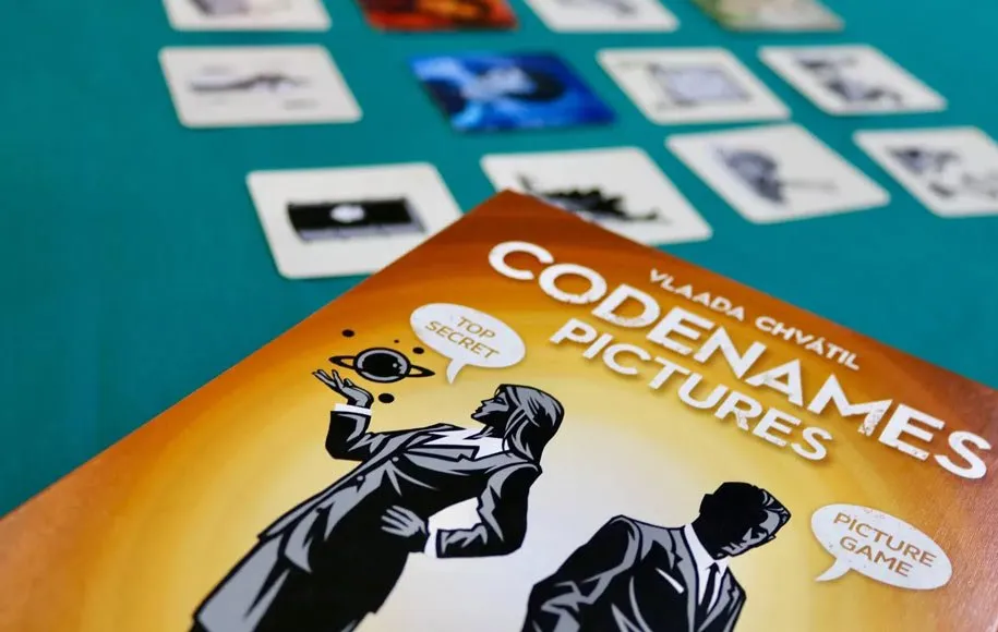 کدنیمز پیکچرز