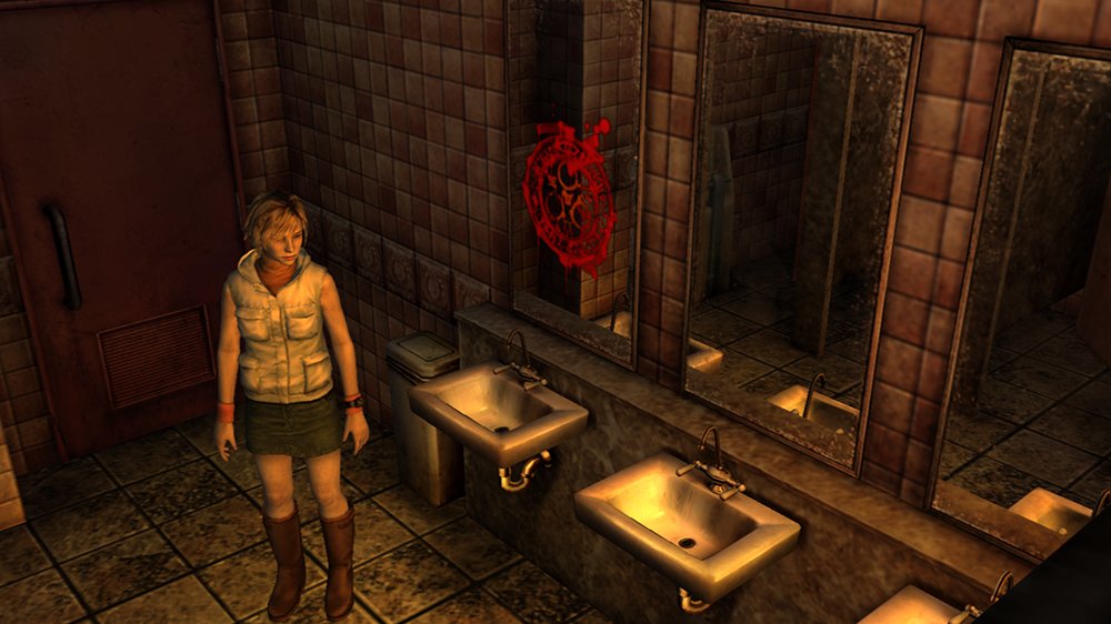 Silent Hill 3 - ۱۰ بازی که بزرگ‌ترین جهش گرافیکی را در زمان خود داشتند