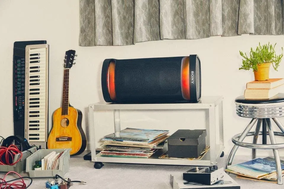 اسپیکر SRS-XP700 سونی