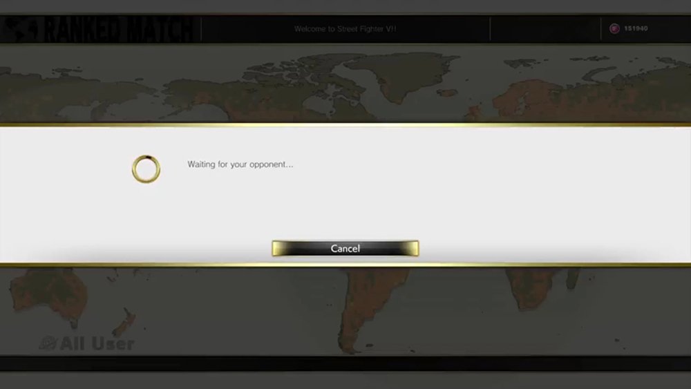 Street Fighter V Server Problems