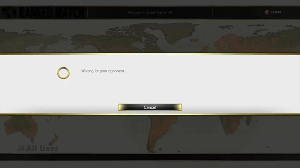 Street Fighter V Server Problems