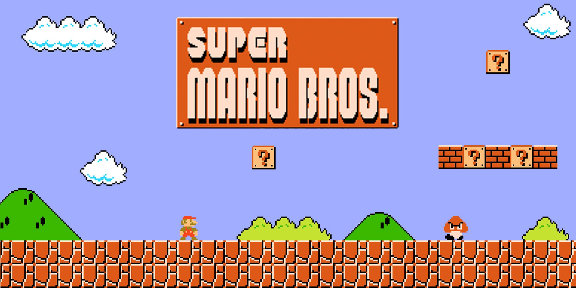 Super Mario Bros. (1985)