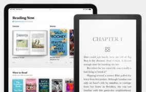 کتابخوان الکترونیکی