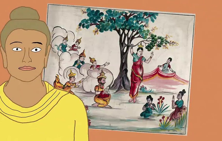 The Art of Letting Go The Philosophy of Buddha 00008 - هنر رها کردن خود: فلسفه و داستان زندگی بودا