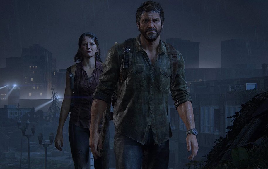 سیستم مورد نیاز The Last of Us Part I