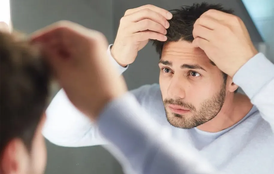 موی باریک و موی کم پشت