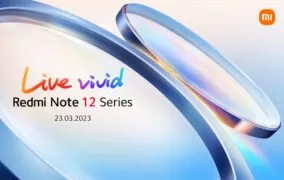 ردمی نوت 12 بازار جهانی