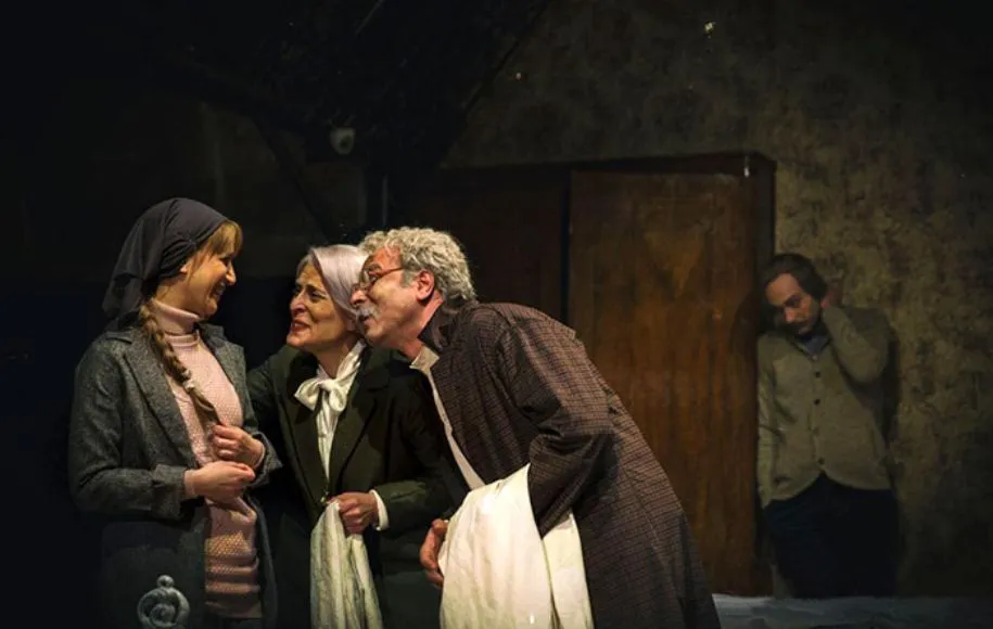 اتاق ورونیکا