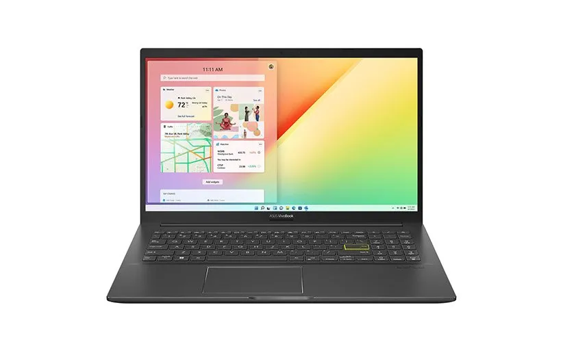 لپتاپ ۱۵.۶ اینچ