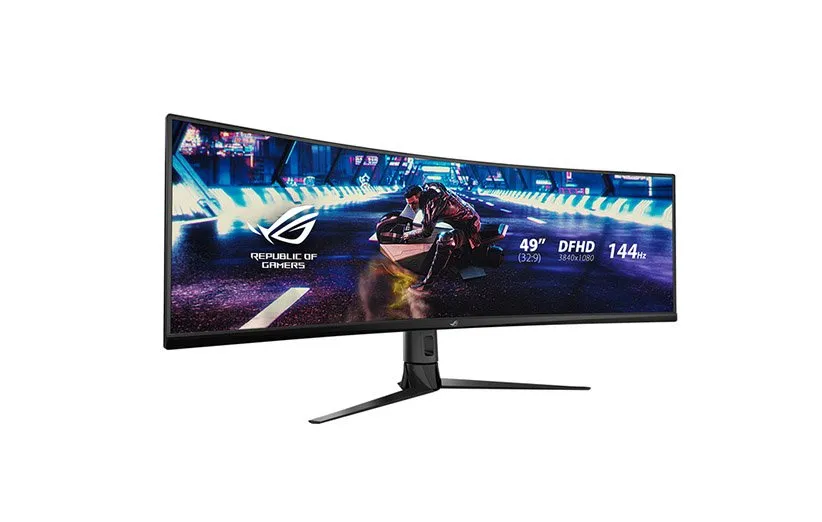 بهترین مانیتورهای خمیده مناسب ترید