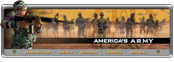 تصویری از بازی ارتش آمریکا