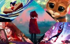 انیمیشن نوآورانه