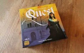 بردگیم Avalon Quest