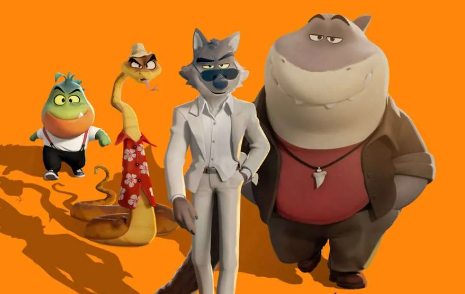 انیمیشن بچه‌های بد