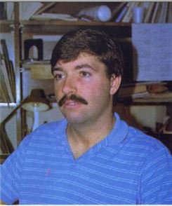 Brian Fargo 1982