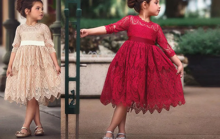 خرید لباس عید برای کودکان بالای 5 سال