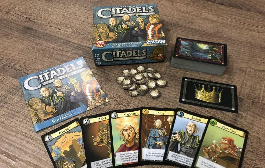 Citadels