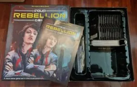 بازی کودتا: شورش