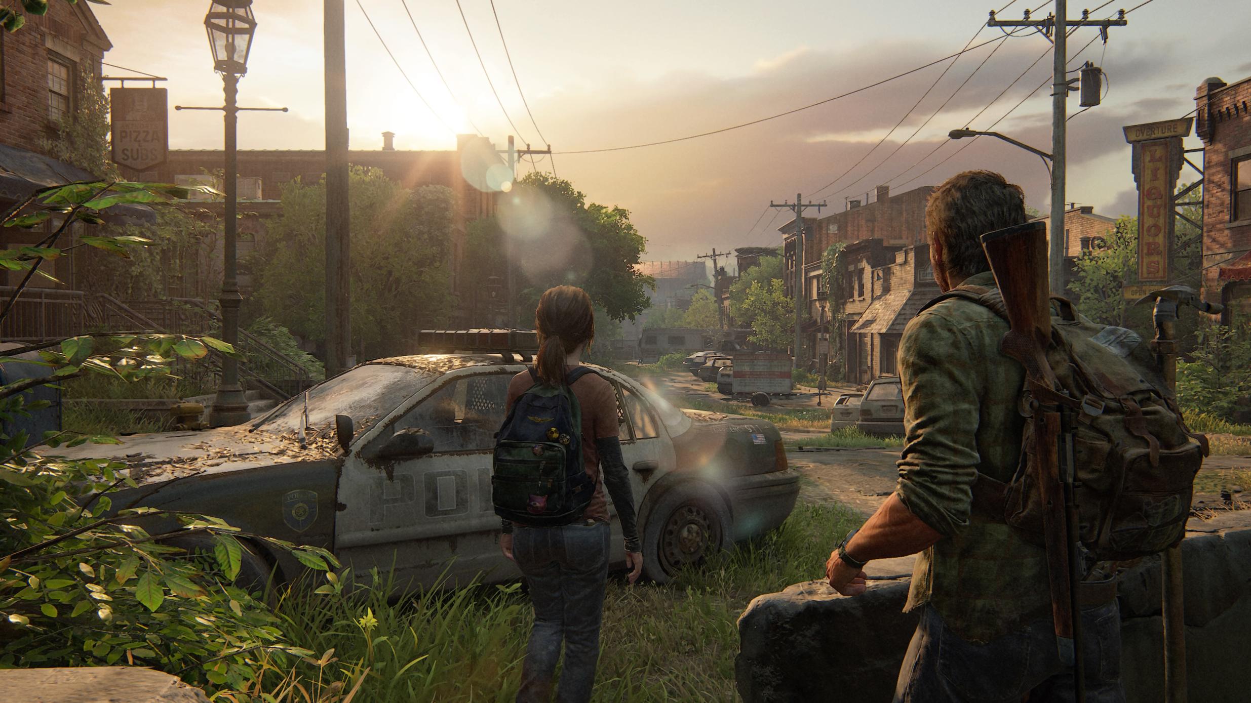 سیستم مورد نیاز بازی The Last of Us